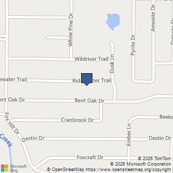 521 Ridgewater Trail Fort Worth, TX MLS# 21327180