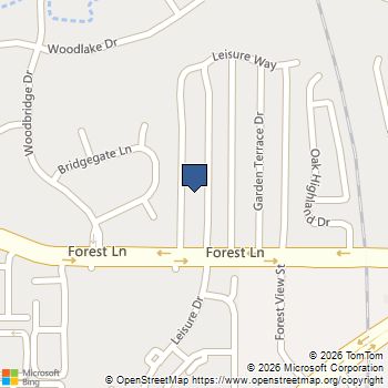 11829 Leisure Drive Dallas, TX MLS# 21039966