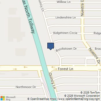 11907 Quincy Lane Dallas, TX MLS# 21197611