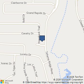 2417 Horseback Trail Fort Worth, TX MLS# 21358510