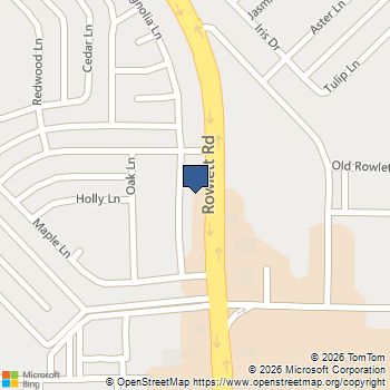 5701 Magnolia Lane Rowlett, TX MLS# 21373017