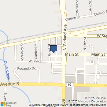 108 Grant Street Garland, TX MLS# 20723335