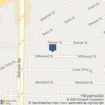 8821 Millwood Drive Rowlett, TX MLS# 21155602