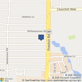 5971 Melshire Drive Dallas, TX MLS# 21244612