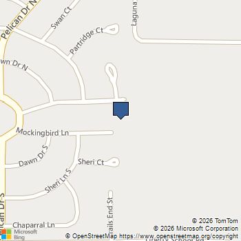 1617 Mockingbird Lane Pelican Bay, TX MLS# 21297411