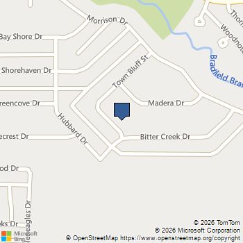 1506 Town Bluff Street Garland, TX MLS# 21330322