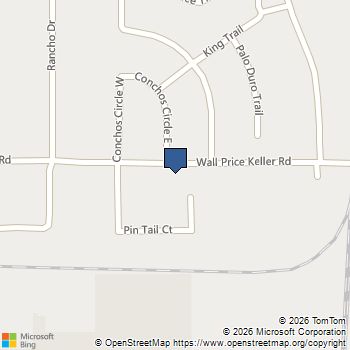9763 Rock Dove Circle Fort Worth, TX MLS# 21287987