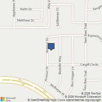 9720 Armour Drive Fort Worth, TX MLS# 21420063