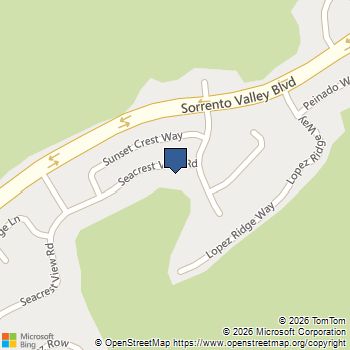 6243 Seacrest View Road San Diego, CA MLS# 260014469