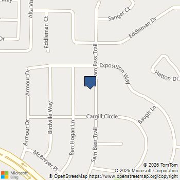 9721 Sam Bass Trail Fort Worth, TX MLS# 21349763