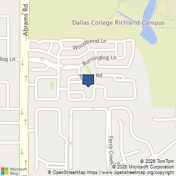 12482 Abrams Road # 1421 Dallas, TX MLS# 21246938