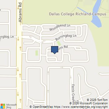 12482 Abrams Road # 1421 Dallas, TX MLS# 21195688