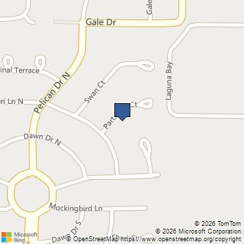 1512 Partridge Court Pelican Bay, TX MLS# 21258063