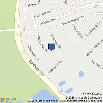 6501 White Oak Drive Rowlett, TX MLS# 21381732