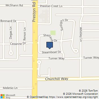 6023 Steamboat Drive Dallas, TX MLS# 21178192