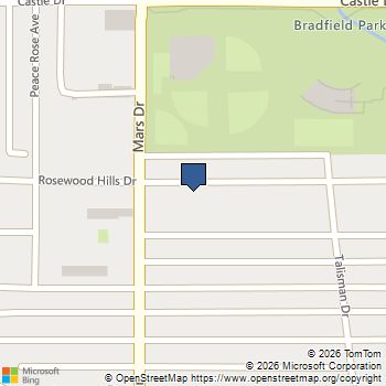 818 Rosewood Hills Drive Garland, TX MLS# 21216647