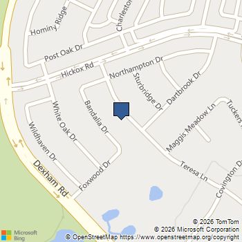 6518 Teresa Lane Rowlett, TX MLS# 21202138