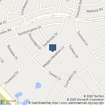 1909 Maggis Meadow Lane Rowlett, TX MLS# 21250700