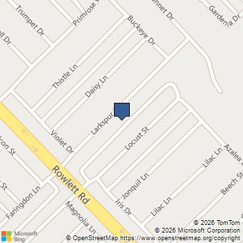 2522 Larkspur Lane Rowlett, TX MLS# 21254170