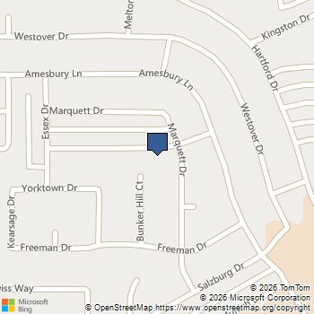 8014 Wilmington Drive Rowlett, TX MLS# 21280335