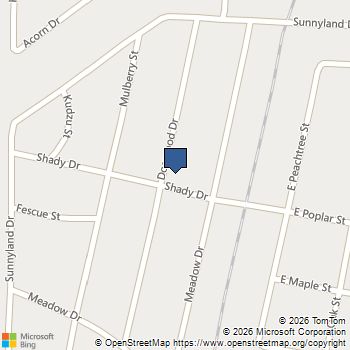 519 Dogwood Drive Thomaston, GA MLS# 10679372