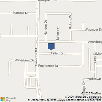 7413 Kallan Drive Rowlett, TX MLS# 21323935