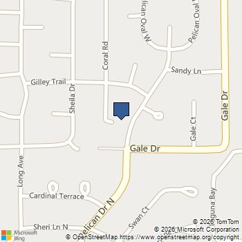 1609 Pelican Drive N Pelican Bay, TX MLS# 21199497