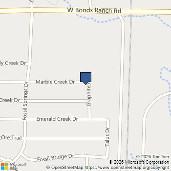 213 Marble Creek Drive Fort Worth, TX MLS# 21224514