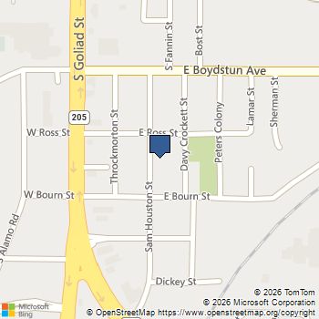 805 Sam Houston Street Rockwall, TX MLS# 21287650