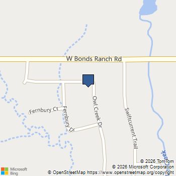 10921 Owl Creek Drive Fort Worth, TX MLS# 21257112