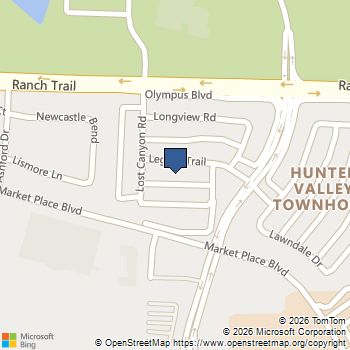 2242 Legacy Trail Irving, TX MLS# 21127055