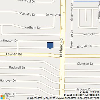 4513 Lawler Road Garland, TX MLS# 21308067