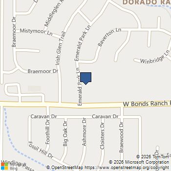 10708 Emerald Park Lane Fort Worth, TX MLS# 21160307