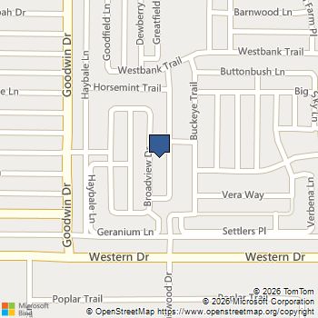 1418 Broadview Drive Garland, TX MLS# 2589629