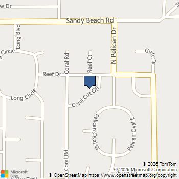 1525 Coral Cut Off Pelican Bay, TX MLS# 21187241