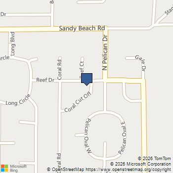 1537 Coral Cut Off Pelican Bay, TX MLS# 21187250