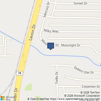 502 Moonlight Drive Garland, TX MLS# 21407698