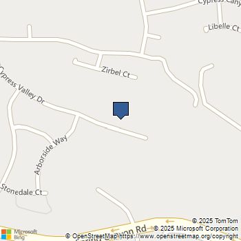 11954 Cypress Valley Drive San Diego, CA MLS# 250041922SD