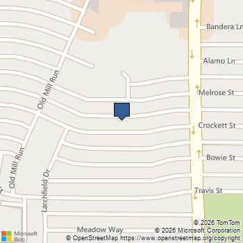 1509 Crockett Street Garland, TX MLS# 21372588