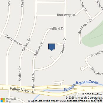 13245 Castleton Place Farmers Branch, TX MLS# 21305581