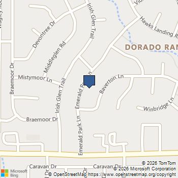 10800 Emerald Park Lane Fort Worth, TX MLS# 21343154