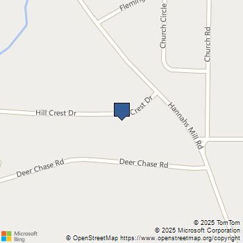 47 Hill Crest Drive Thomaston, GA MLS# 10655212