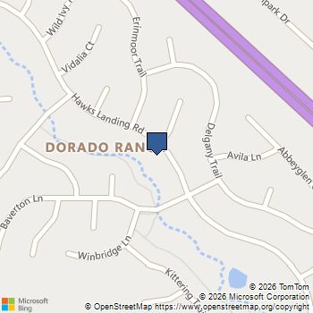 10929 Hawks Landing Road Fort Worth, TX MLS# 21158378