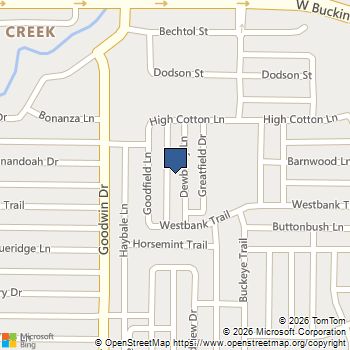 1633 Dewberry Lane Garland, TX MLS# 21201765