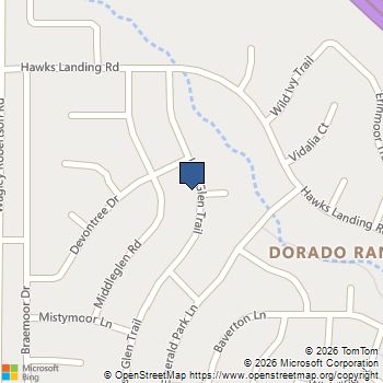 10901 Irish Glen Trail Fort Worth, TX MLS# 21212904