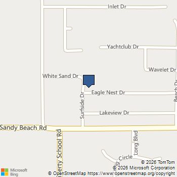 1401 Eagle Nest Drive Pelican Bay, TX MLS# 21272563