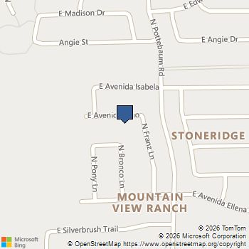 1361 E AVENIDA KINO -- Casa Grande, AZ MLS# 7017305