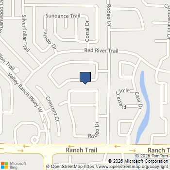 769 Marble Canyon Circle Irving, TX MLS# 21401795