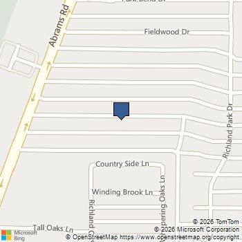 435 Tiffany Trail Richardson, TX MLS# 21157057