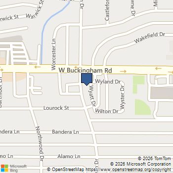 1901 Wyatt Drive Garland, TX MLS# 21302632